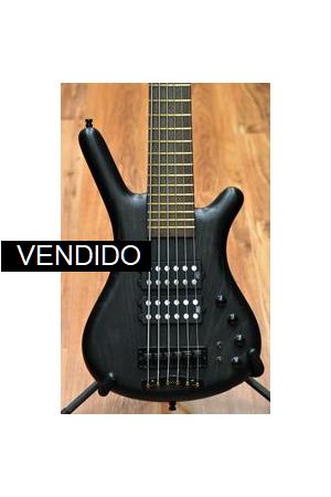 Warwick Corvette $$ 6 Nirvana Black (made in Germany) #2 Warwick Corvette $$ 6 Nirvana Black (made in Germany) #2